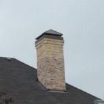 Installed chimney cap 2020