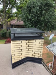 Best chimney cap in Dallas and Houston