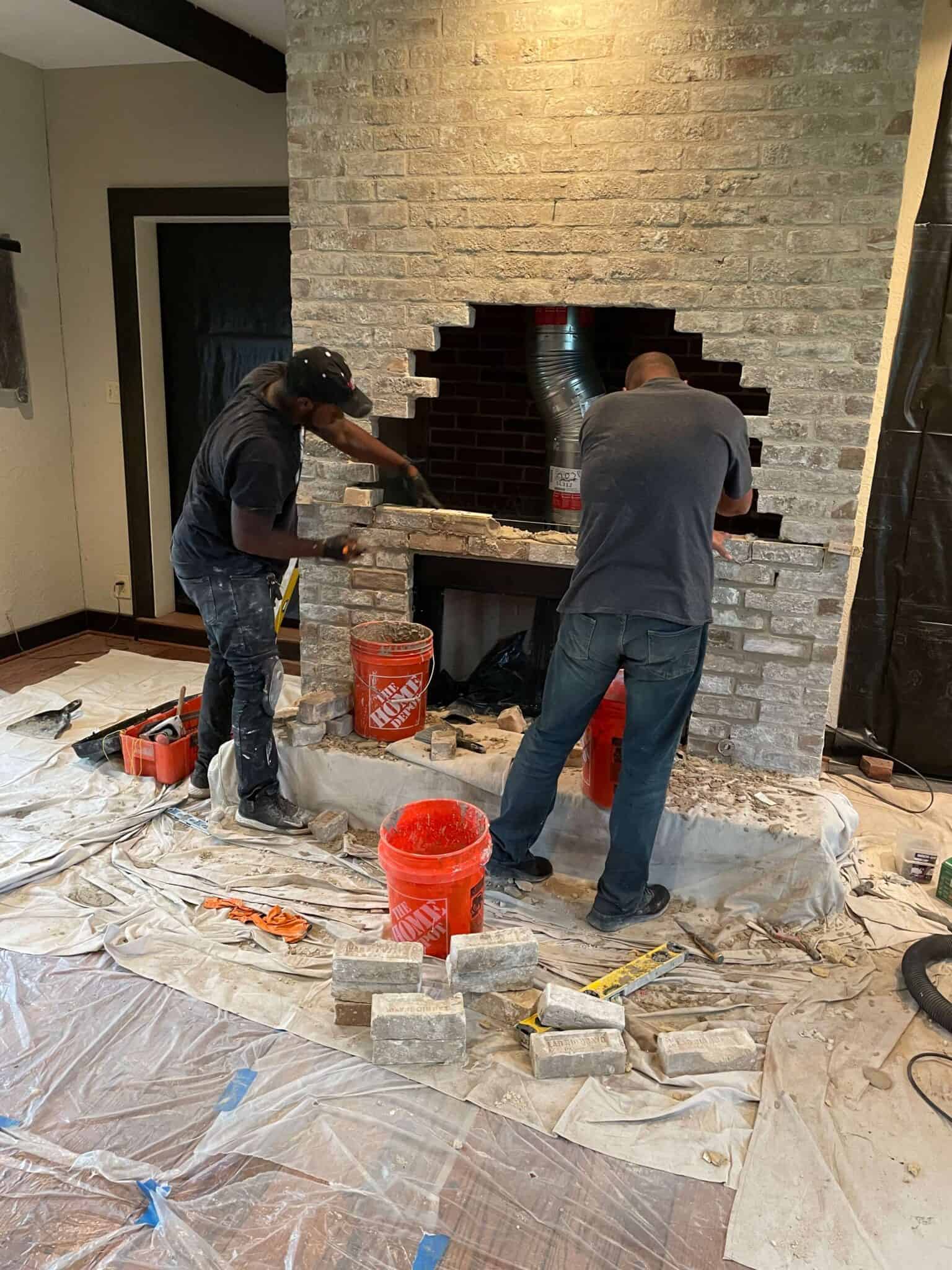 Plano Chimney Sweep Masters Services Chimney Sweep and Masonry