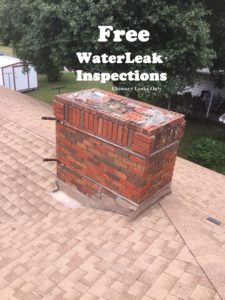 Water Leaking Chimney