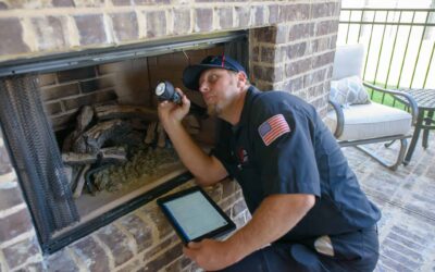 Chimney Camera Safety Inspection