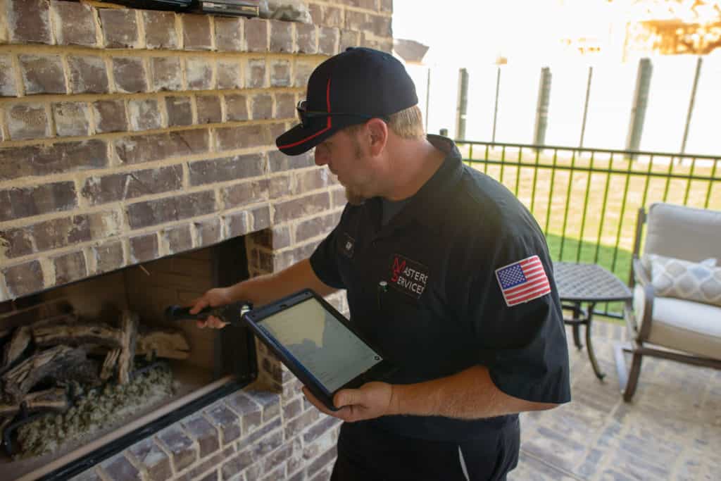 Certified Chimney Sweep Dallas