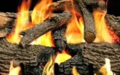 Gas Logs by MS