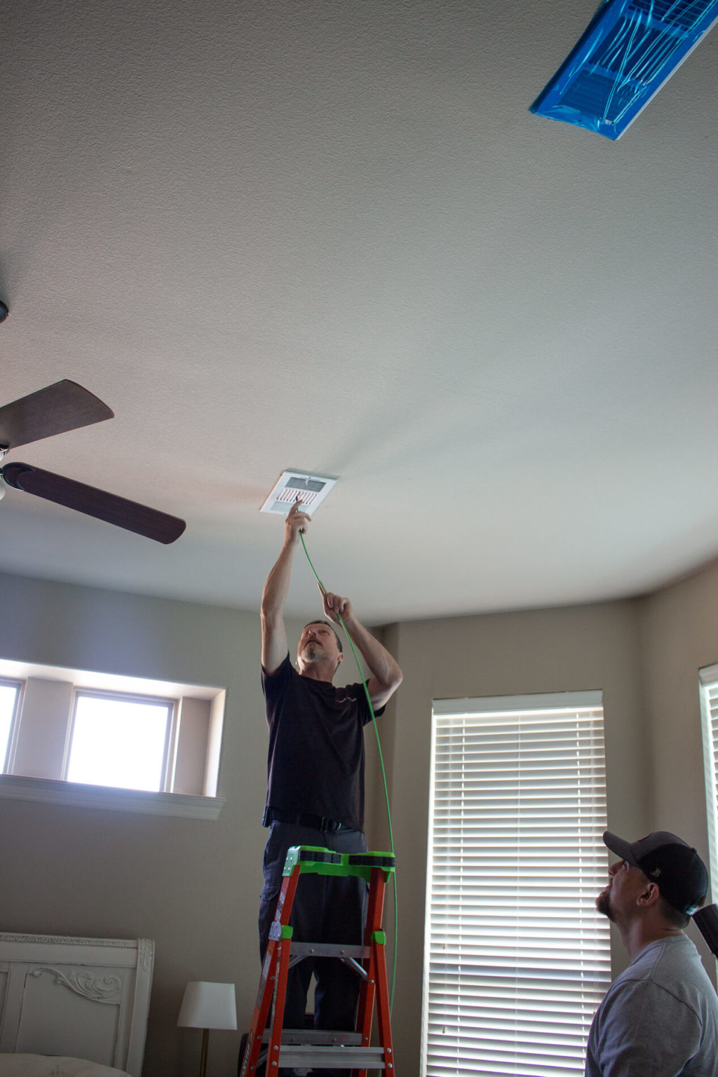 Why Should I Get My Air Ducts Cleaned? | Master Services