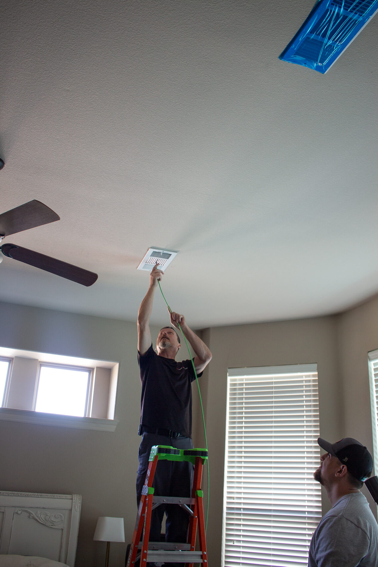 Air Duct Cleaning - Masters Services