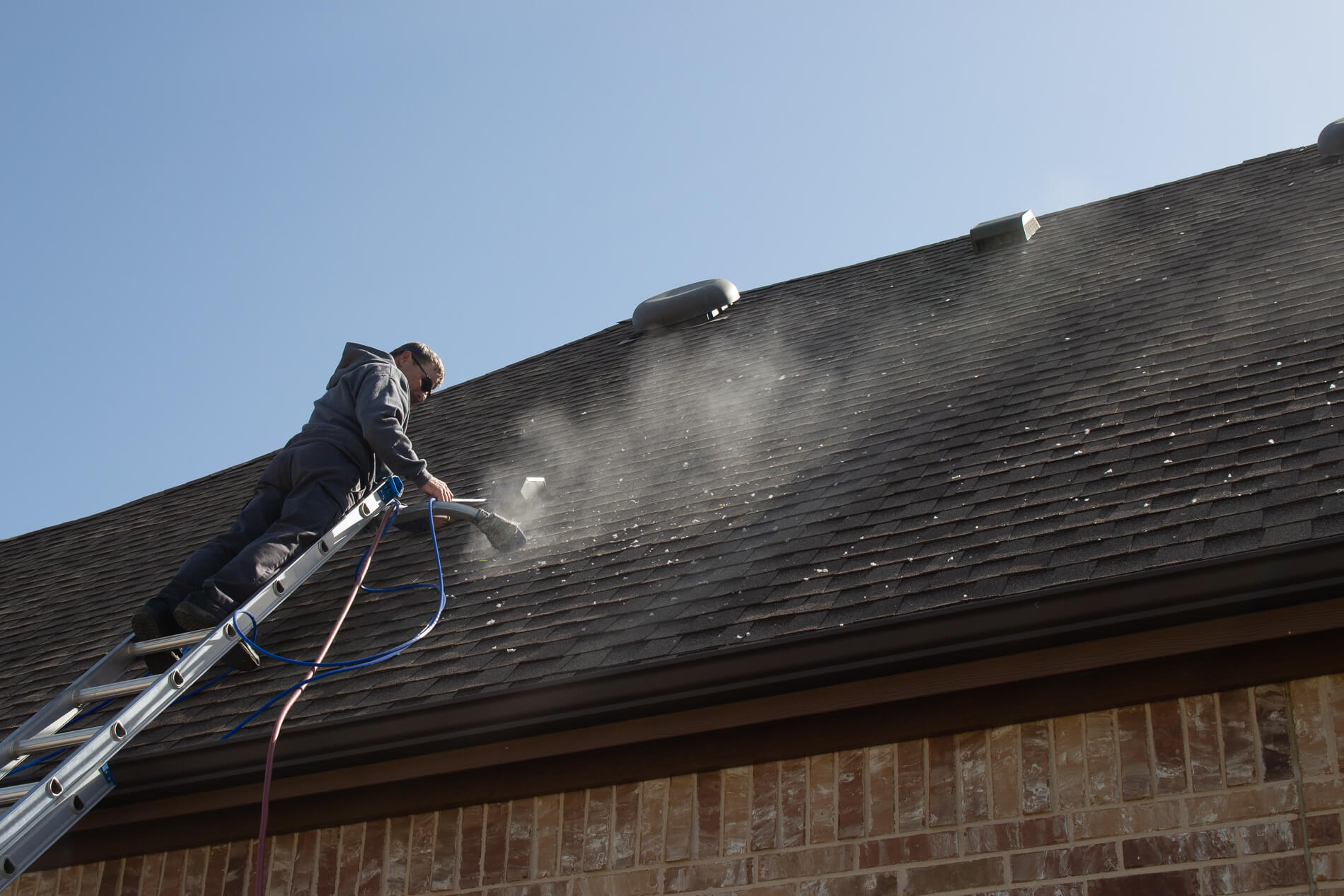 Dryer Vent Cleaning - Masters Services