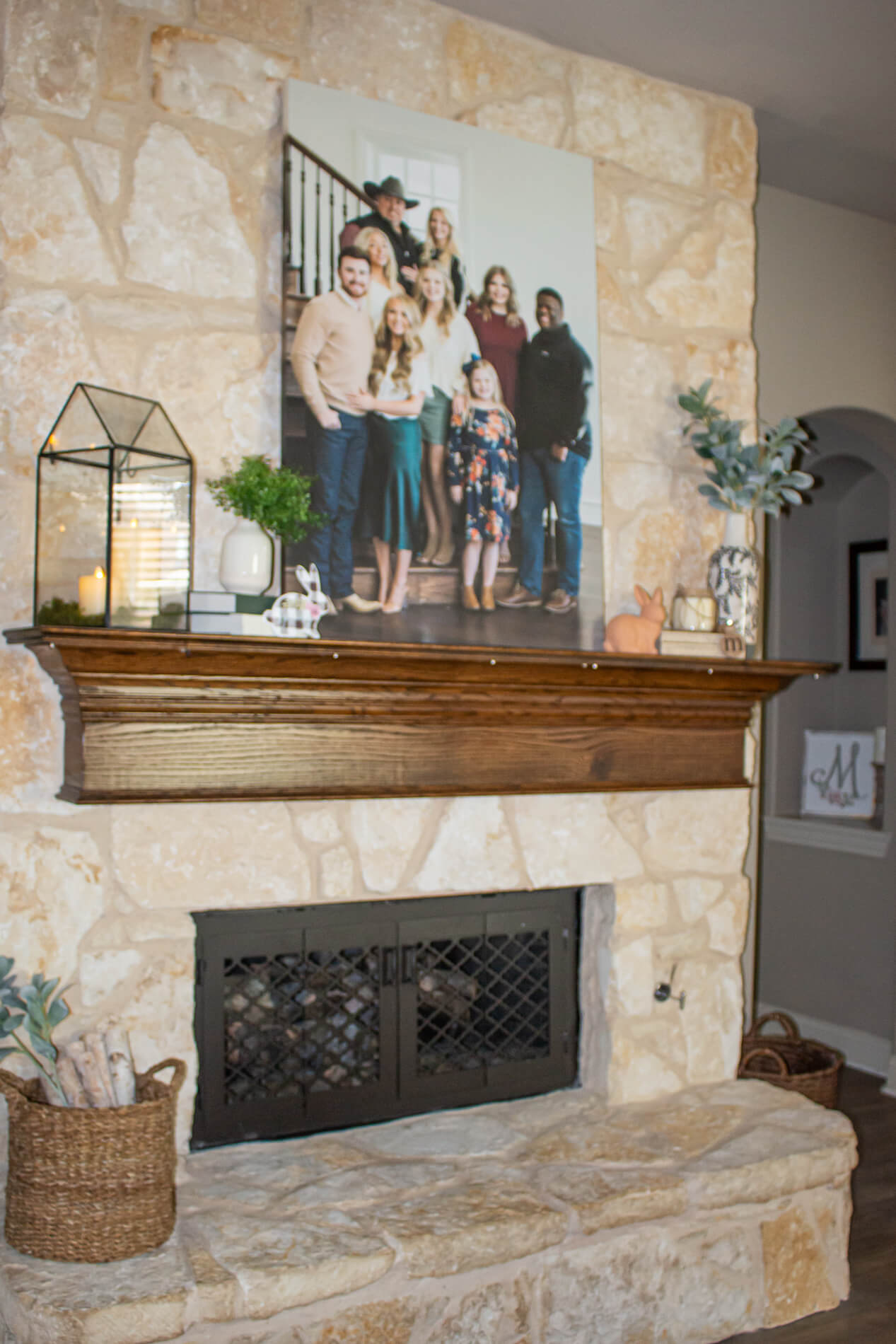 Custom Fireplace Doors