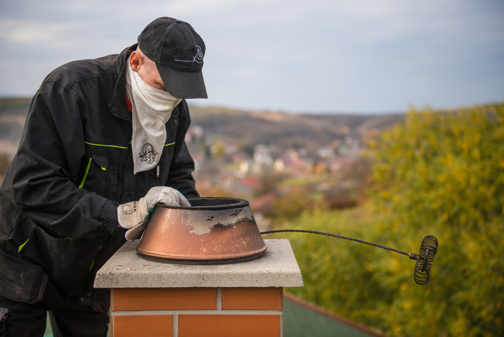 Chimney Cleaning Company in Addison, TX