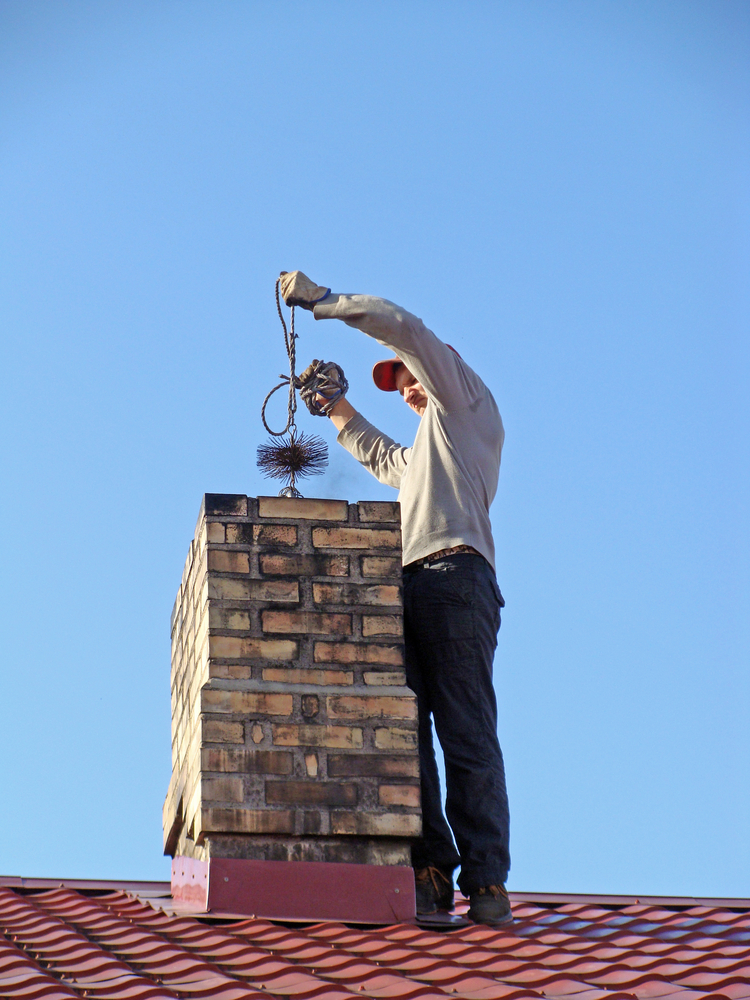 Chimney Cleaning Services in Addison, TX