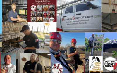 CSIA Certified Chimney Sweep