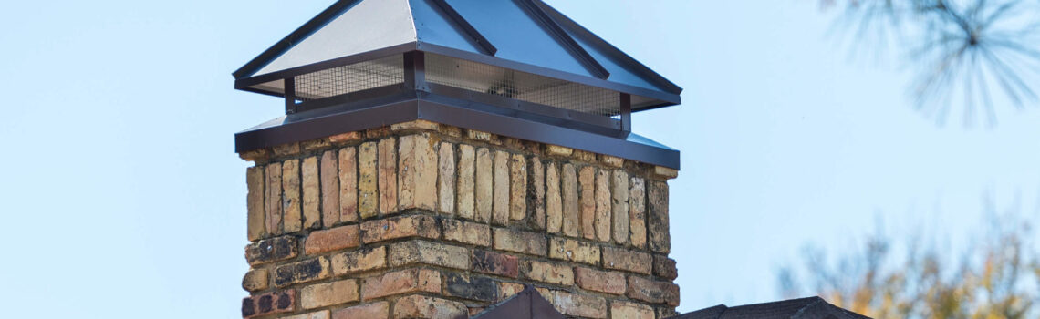 Chimney Cap Replacement in Dallas, TX - Masters Services Chimney & Masonry