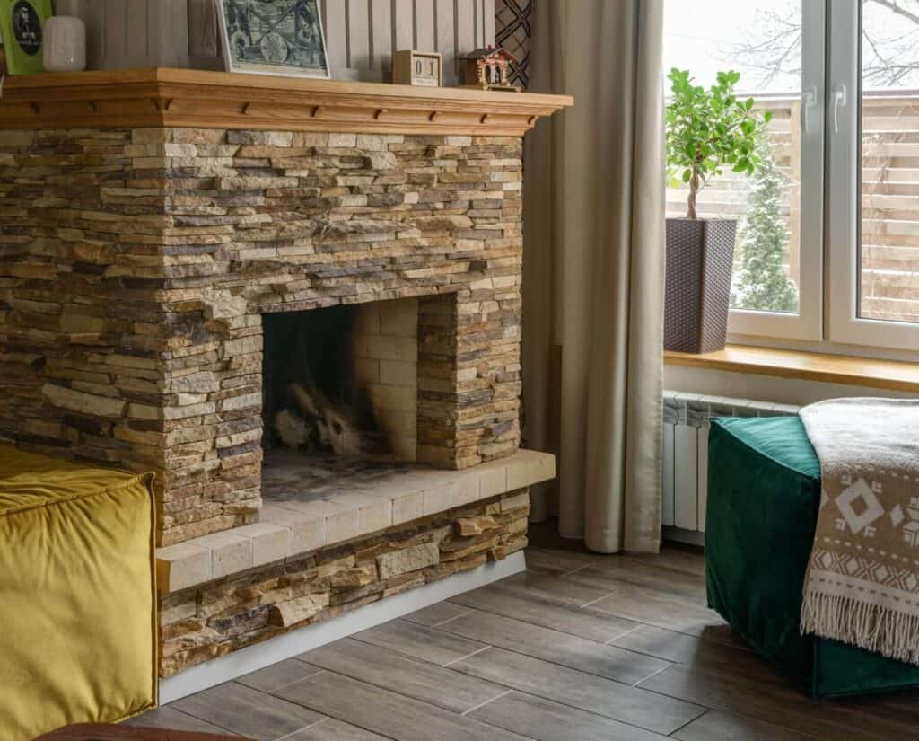 Professional Fireplace and Chimney Service- Masters Services Chimney & Masonry