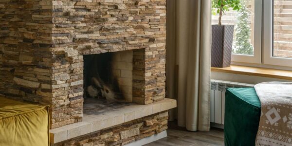 Professional Fireplace and Chimney Service- Masters Services Chimney & Masonry