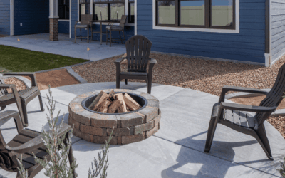 Fire Pit - Masonry Contractors - Dallas, TX - Masters Services Chimney & Masonry