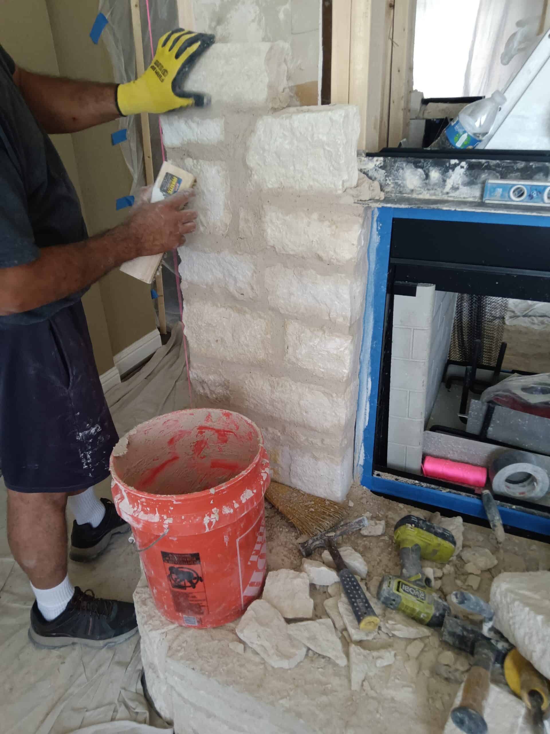 Dallas Masonry Contractors Dallas, TX Masters Services