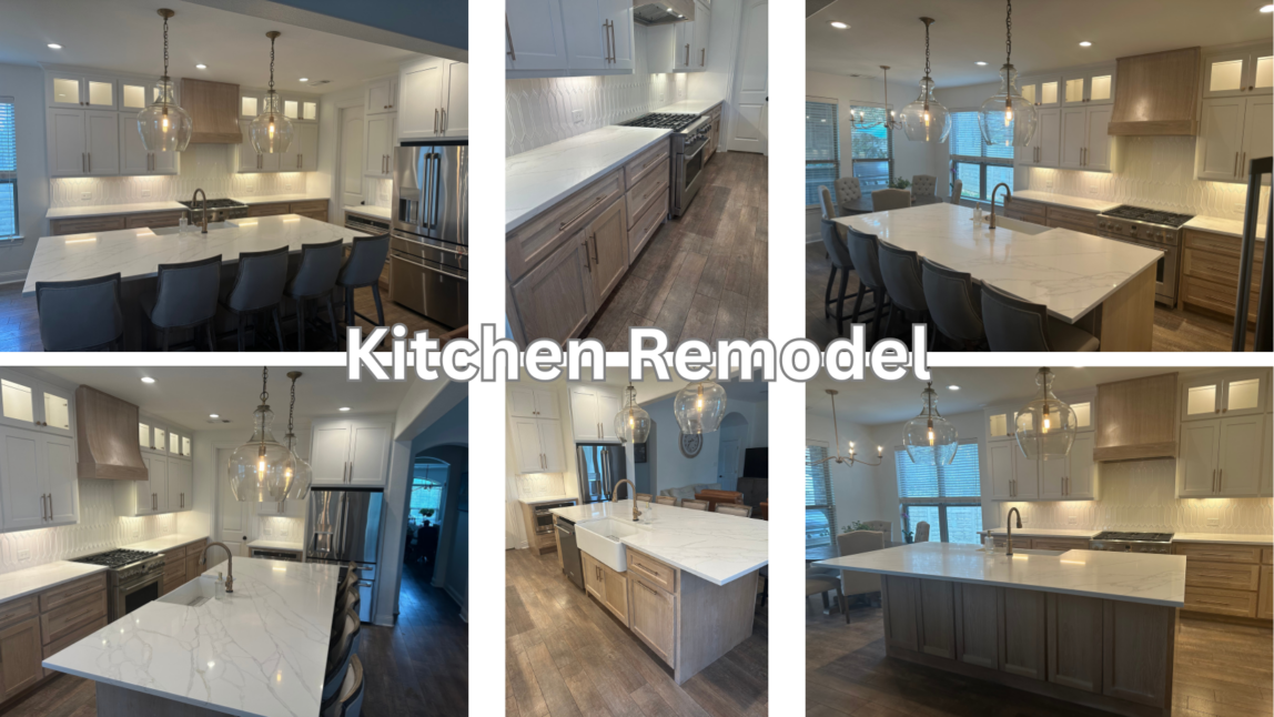 Kitchen Remodeling MS