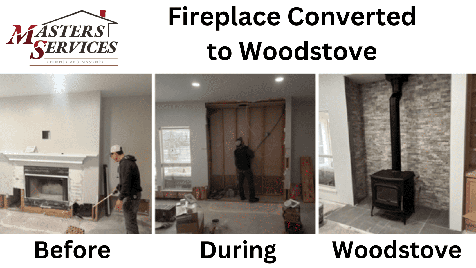 Fireplace Remodeling