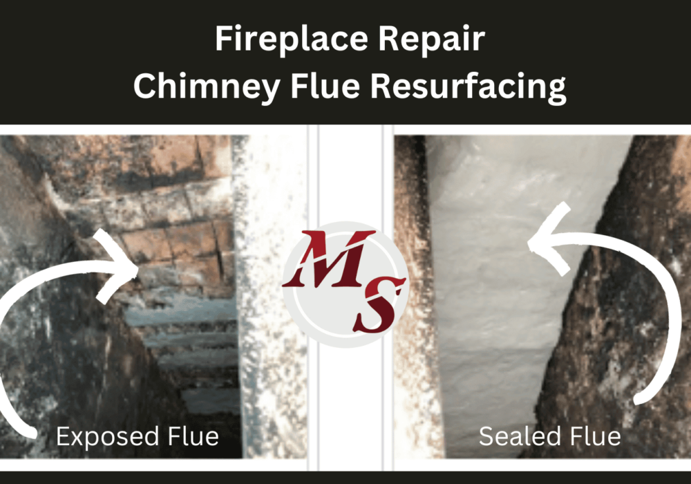 Fireplace Repair Chimney Lining