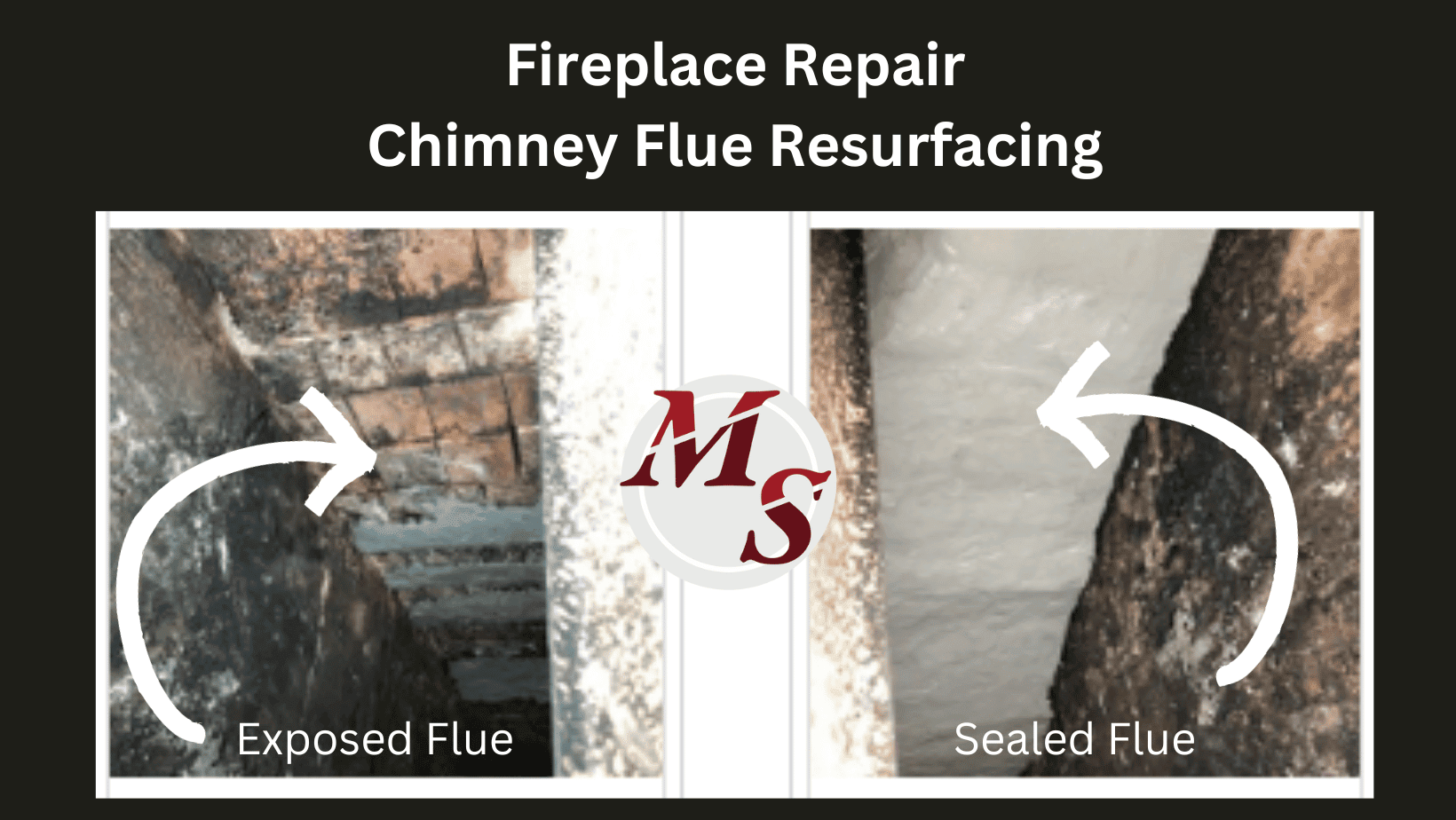Fireplace Repair Chimney Lining