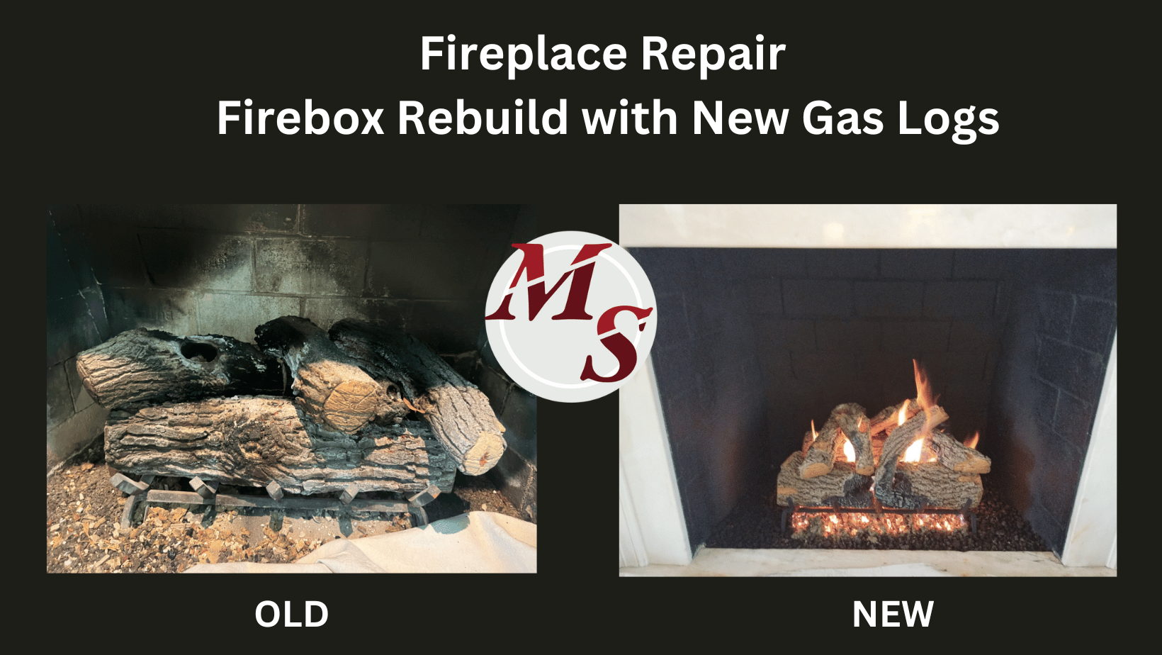 Rebuilding fireboxes in Dallas & Plano, TX
