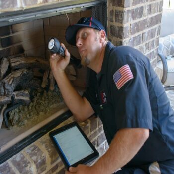 Fireplace Repairs - Masters Services