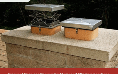 Frequent Fireplace Damper Problems and Effective Solutions