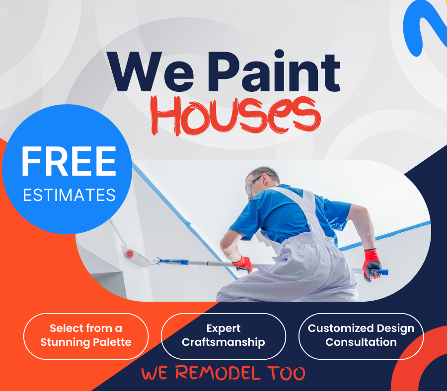 We Paint Houses