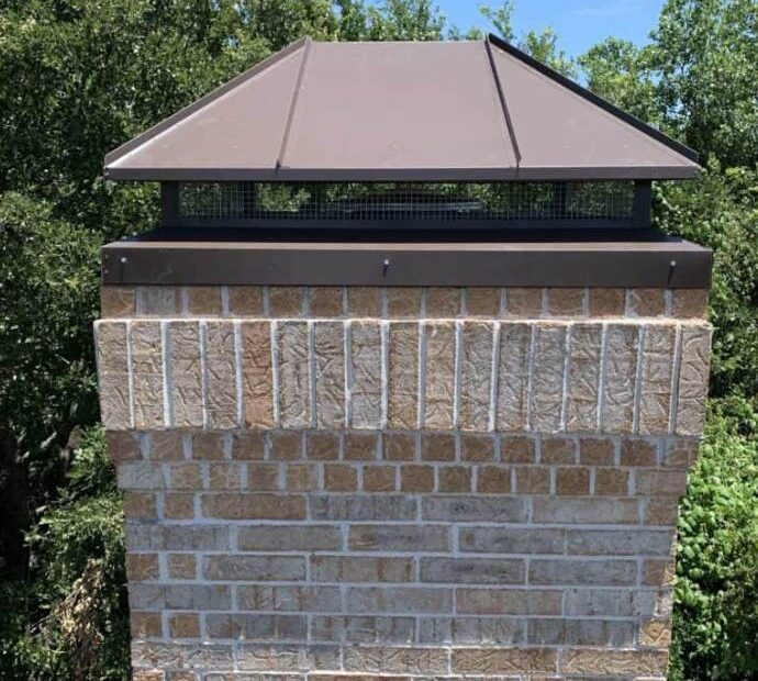 Chimney Caps for Luxury Homes in Southlake: Style Meets Function