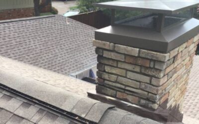 How Dallas Winter Storms Can Damage Your Chimney