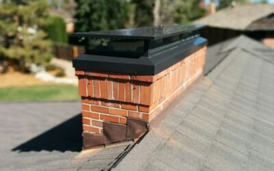 How Chimney Flashing Protects Your Fort Worth Roof From Leaks
