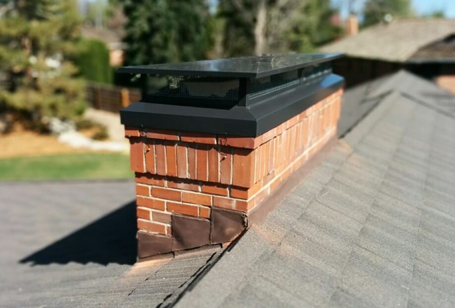 How Chimney Flashing Protects Your Fort Worth Roof From Leaks