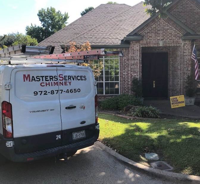 The Importance of Waterproofing Your Chimney in Plano’s Climate