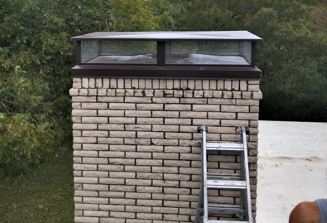 4 Ways to Prevent Cold-Weather Damage to Your Chimney