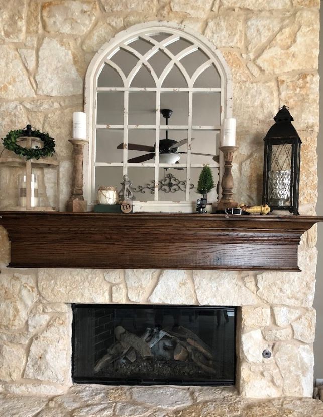 Plano’s Best Practices for Gas Fireplace and Chimney Maintenance - Gable Roof Interior Fireplace Chimney Maintenance Schedule