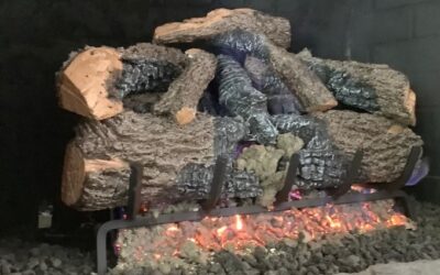 Gas Logs Maintenance Tips for Dallas Homeowners