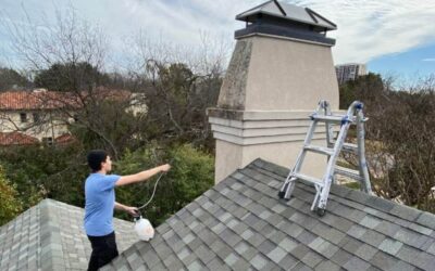 What Dallas Homeowners Need to Know About Chimney Smoke Problems
