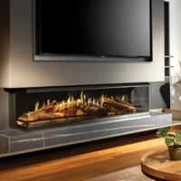 Electric Fireplace