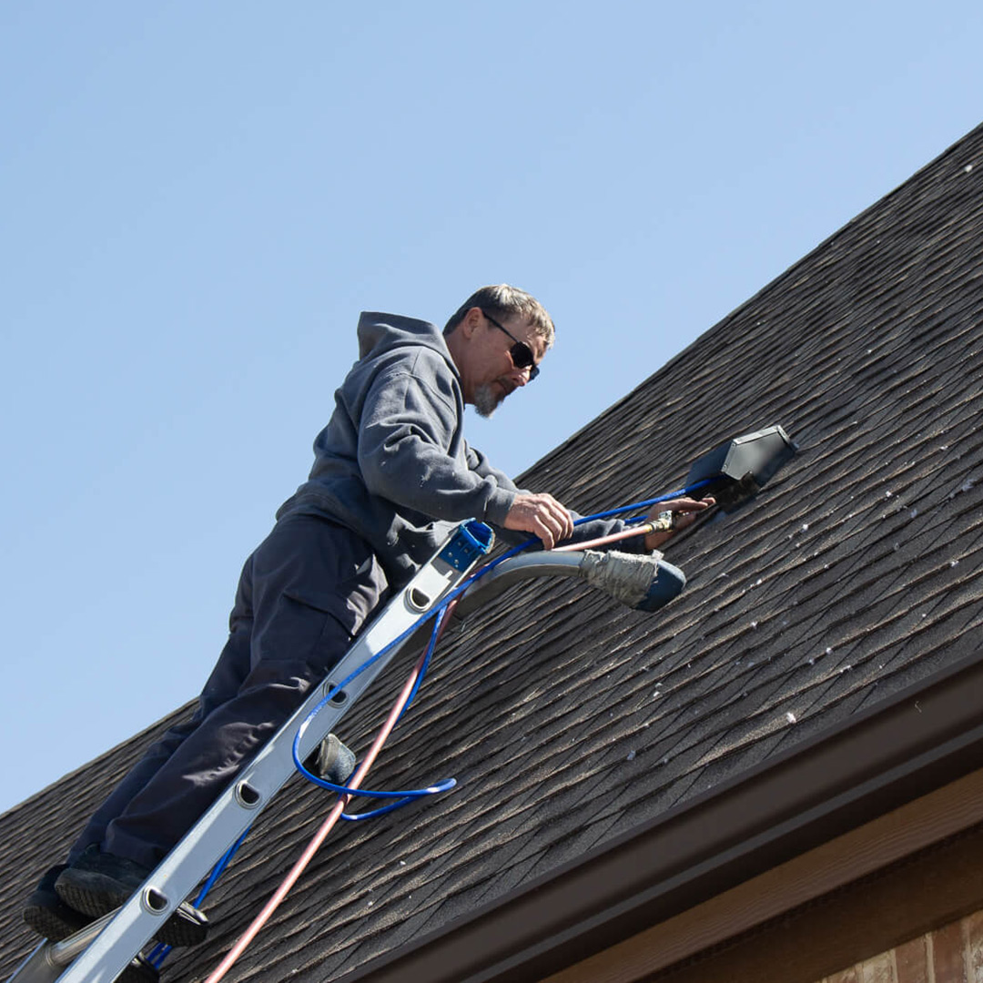 Cleaning dryer vents and more in Dallas & Keller, TX