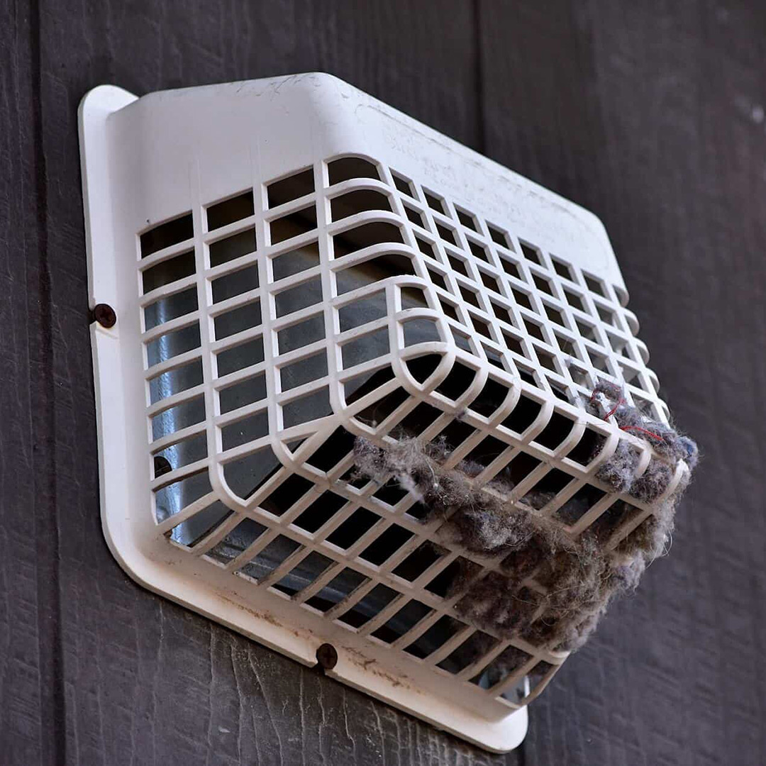 Professional dryer vent cleaning in Plano & Fort Worth, TX