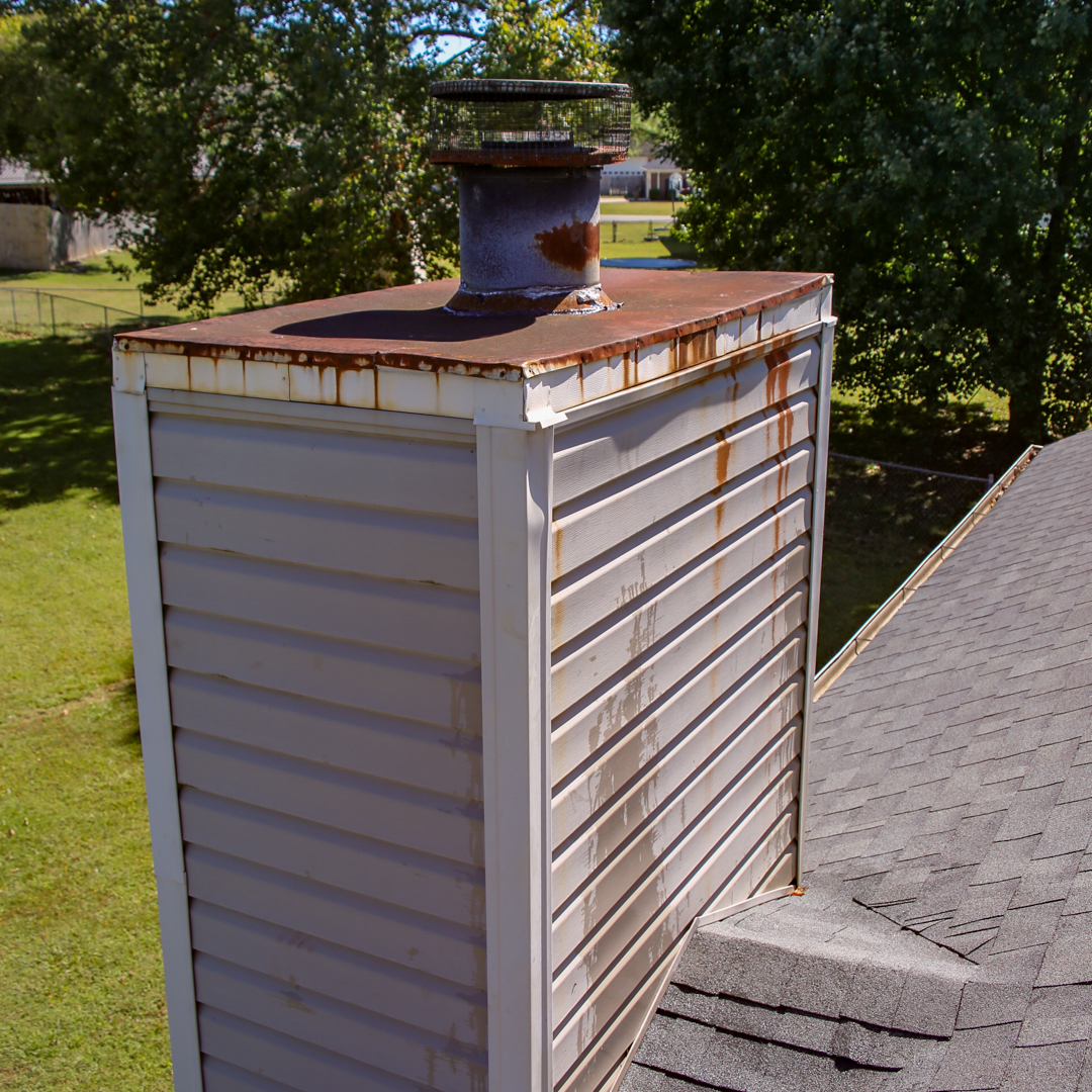 Fixing chimney smells and more in Arlington & Carrollton, TX