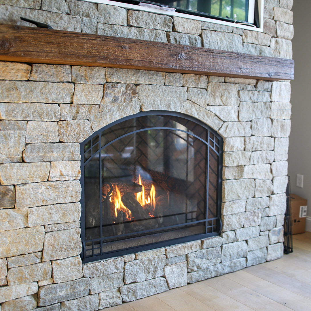 Remodeling fireplaces in Fort Worth & Arlington, TX