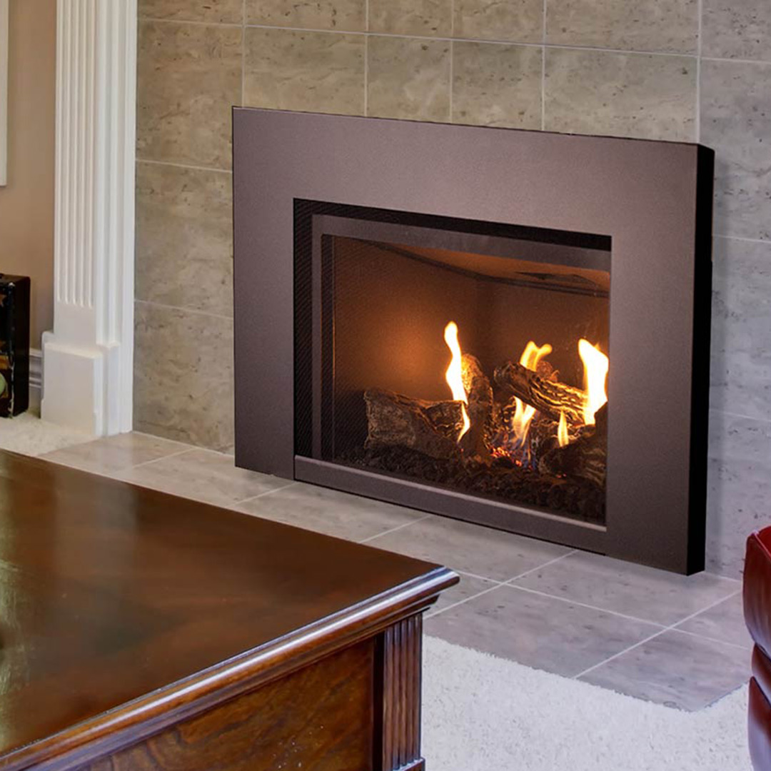 Installing wood burning fireplace inserts in Dallas & Southlake, TX