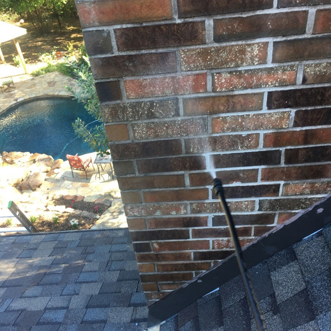 Prevent water damage with chimney waterproofing in Arlington & Garland, TX