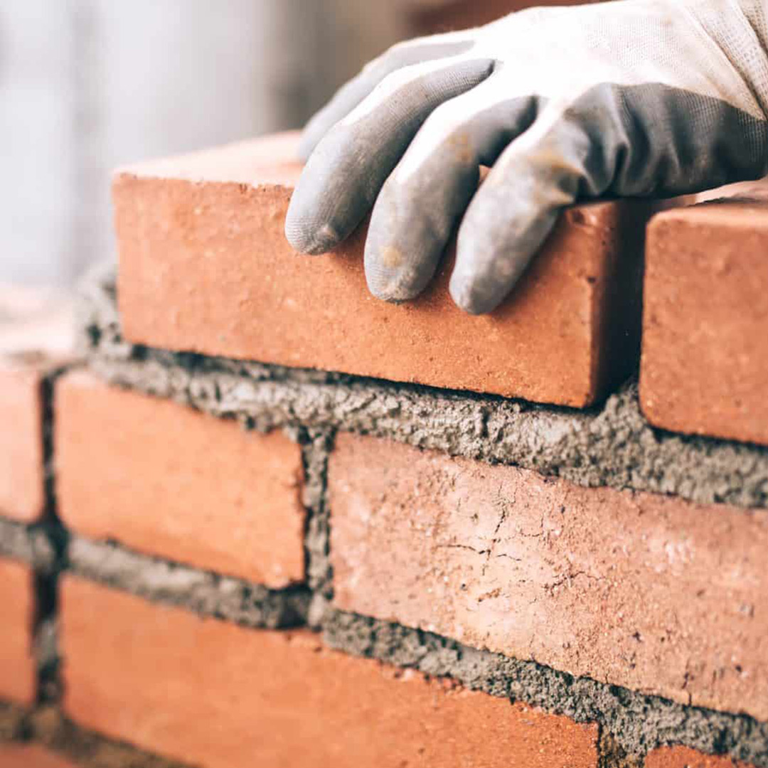 Ground up chimney rebuilding in Fort Worth & Carrollton, TX