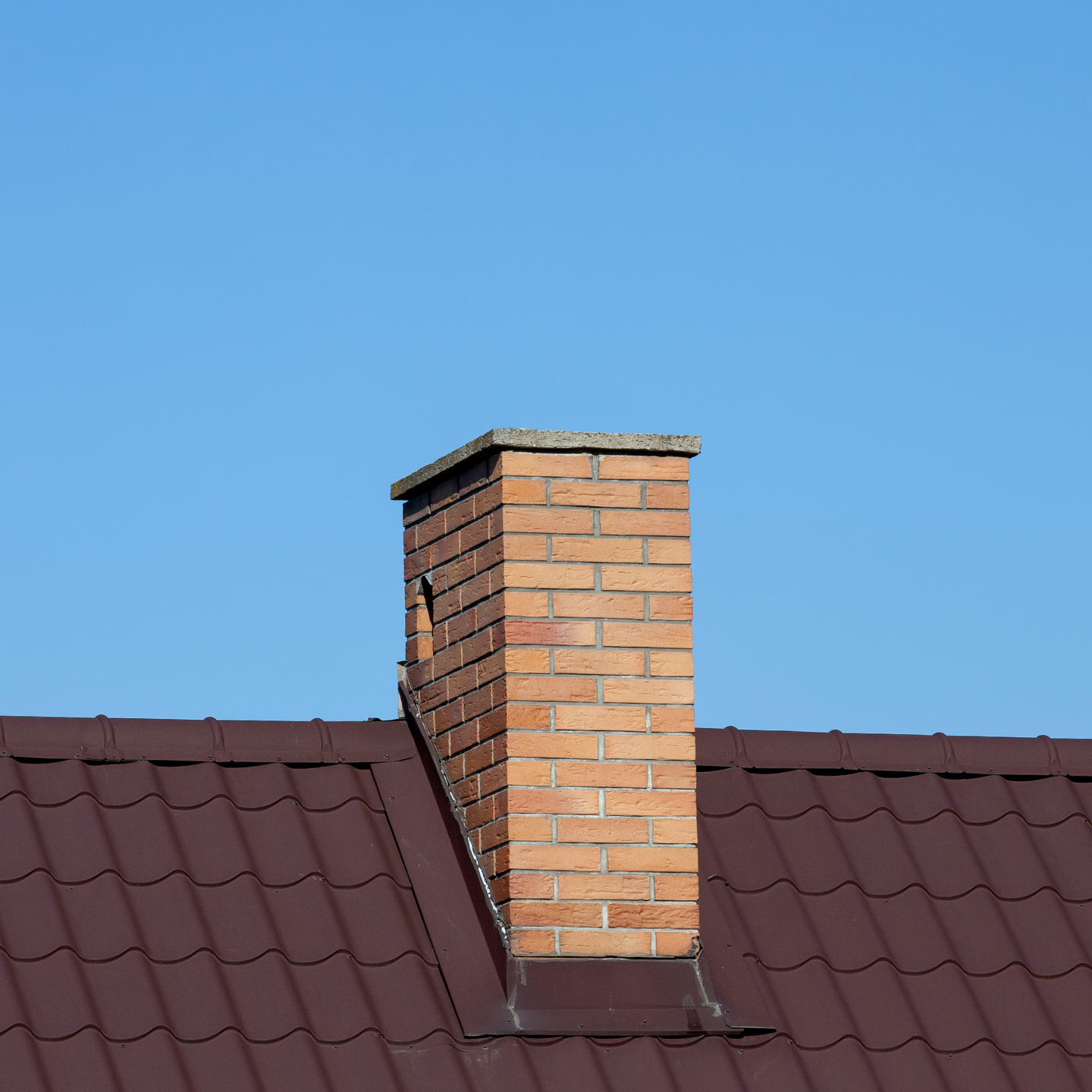 Chimney safety in Fort Worth, TX.