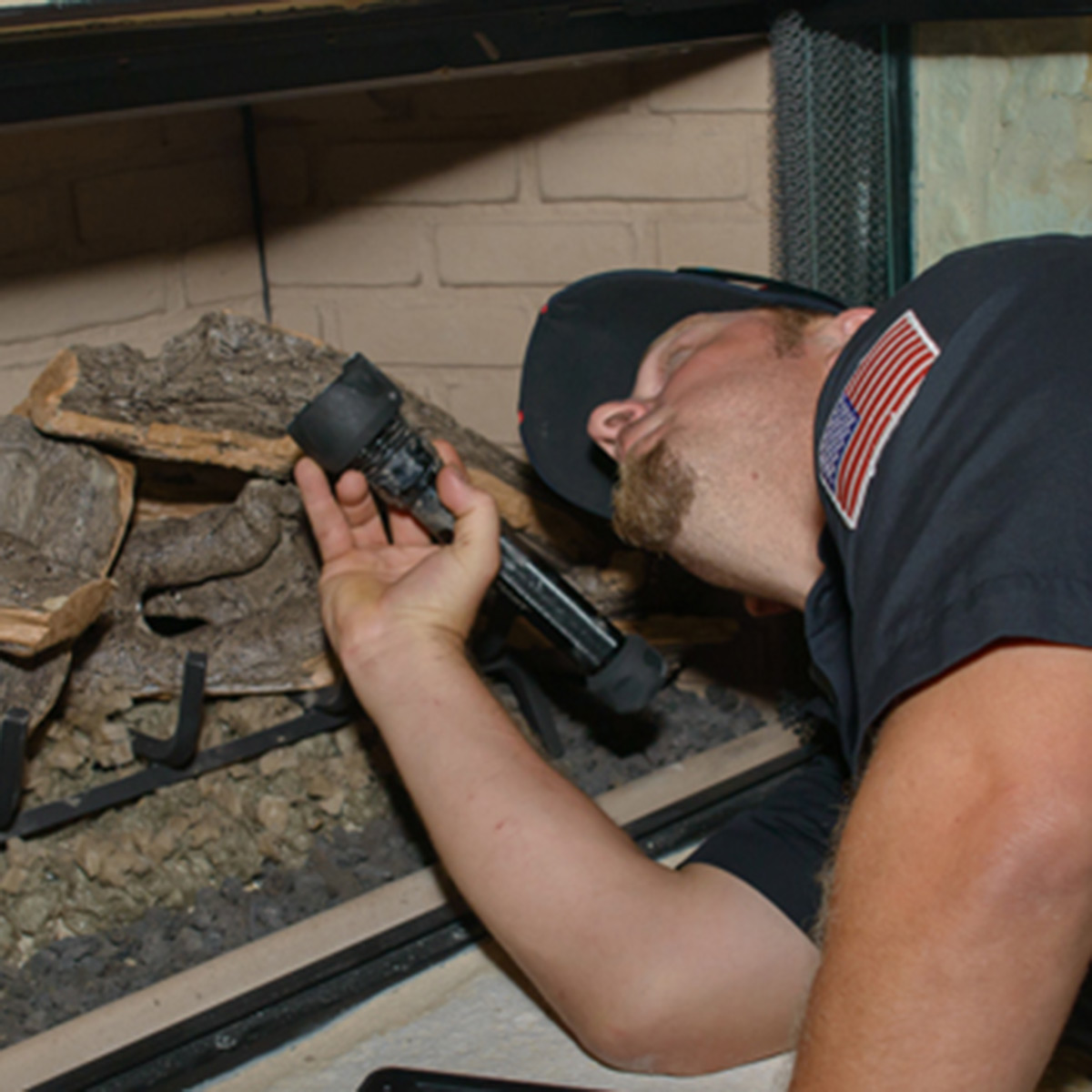 Professional chimney inspections in Fort Worth & Keller, TX