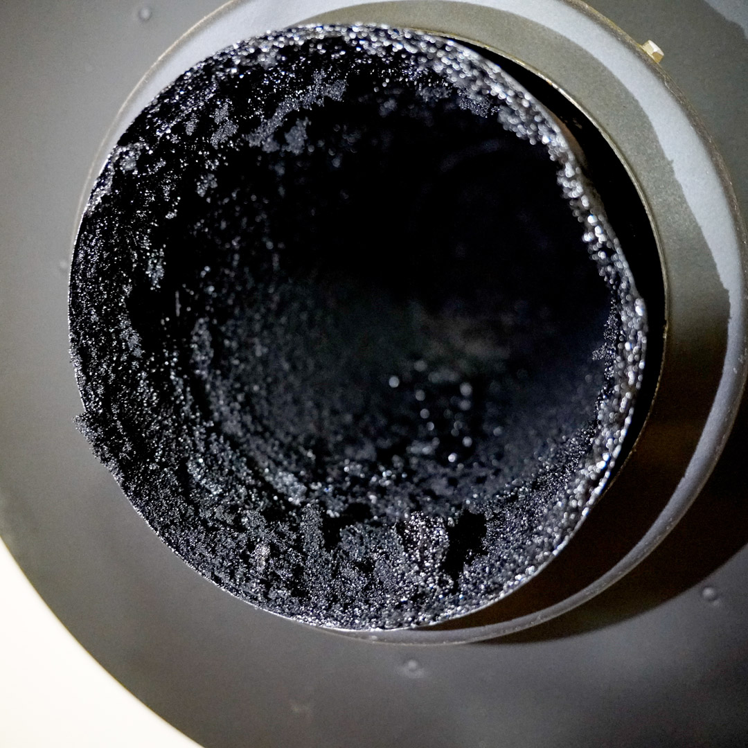Creosote removal in Forth Worth, TX