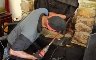 Chimney inspections in Dallas, TX