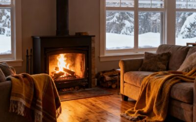 Chimney soundproofing in Fort Worth, TX.