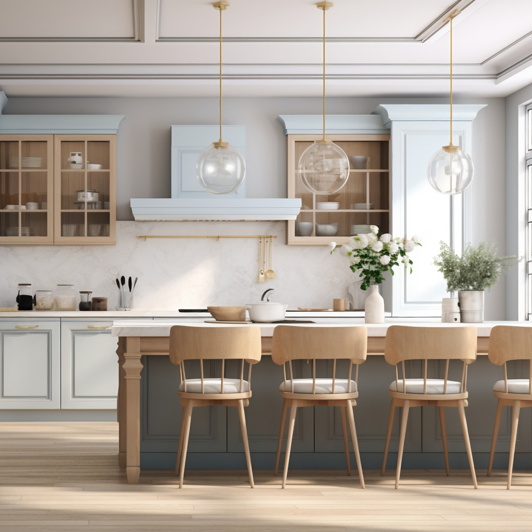 Kitchen remodeling in Irving, TX